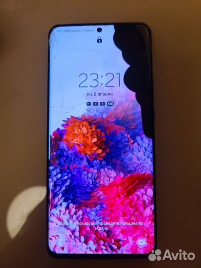 Samsung Galaxy S20 5G (Snapdragon 865), 8/128 гб