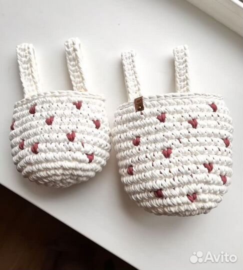 Подвестные корзинки