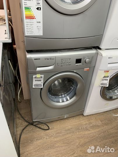 Стиральная машина beko доставка гарантия год