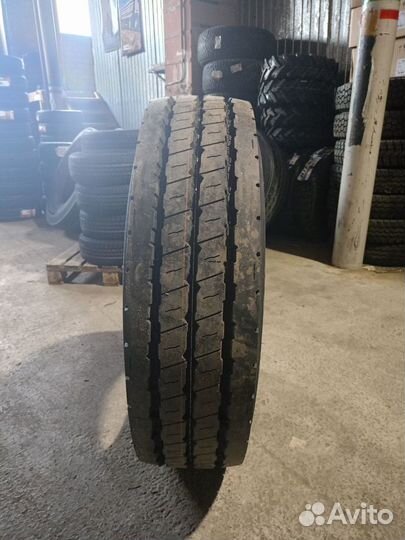 Грузовая рулевая резина Armstrong 315/80 R22.5