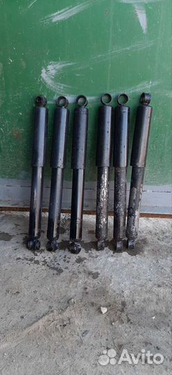 Амортизаторы для ваз 21214