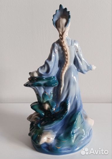 Статуэтка фарфор СССР 