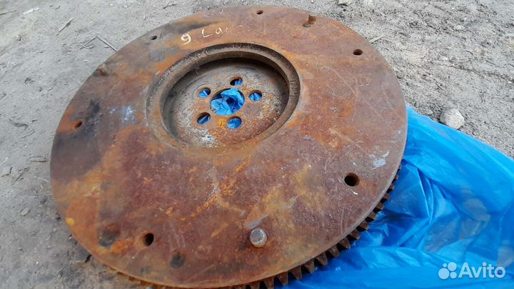 Маховик Lancer 9 1.6