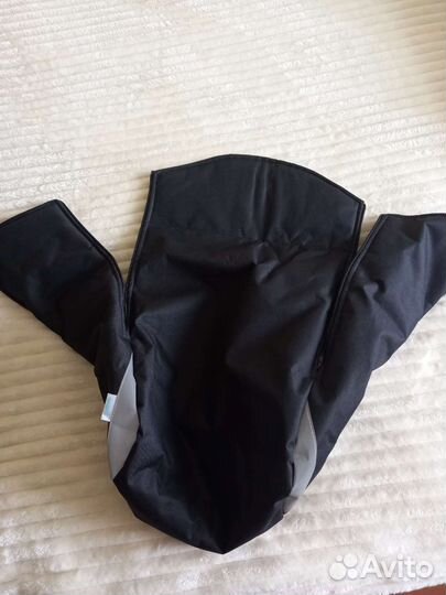 Универсальный чехол на коляску