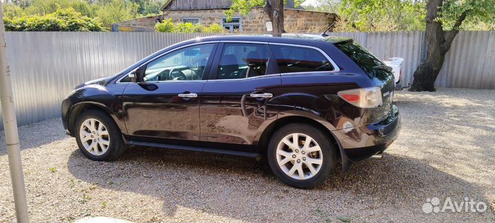Mazda CX-7 2.3 AT, 2007, 147 000 км