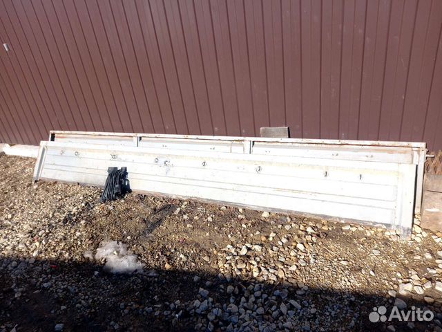 Борта на газель 3302