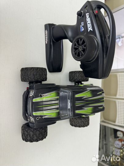 Радиоуправляемая машина traxxas latrax teton