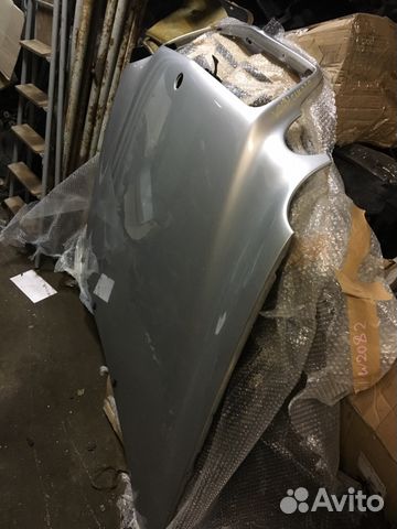 Капот Серебро мерседес w208 Clk