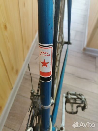 Велосипед старт шоссе