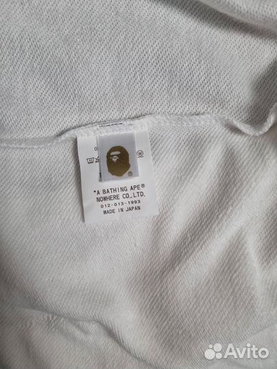 Толстовка bape