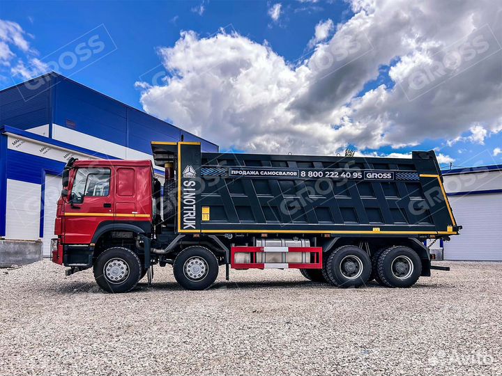 Howo ZZ3407S3867E29, 2023