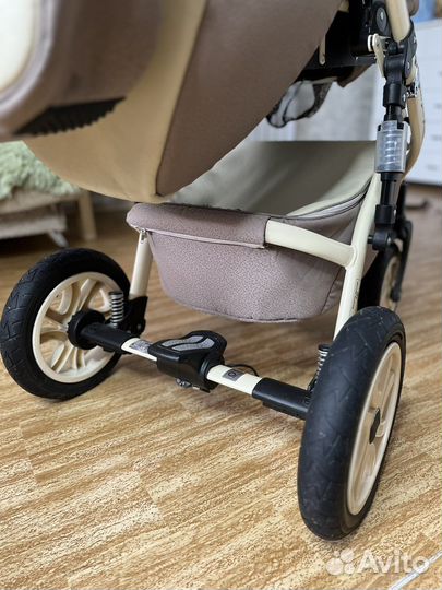 Коляска Rant brano ecco 2 в 1