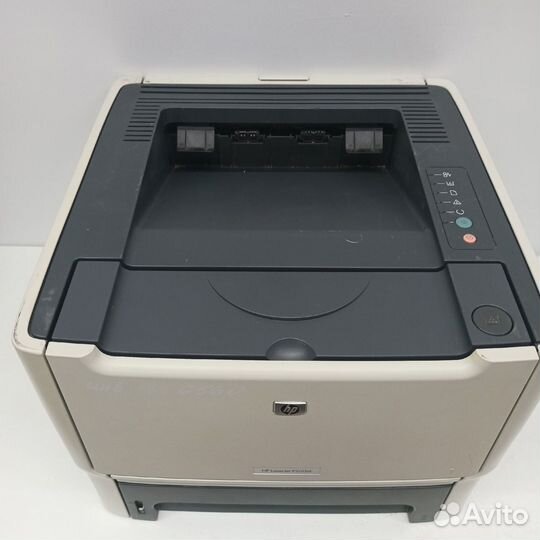 Лазерный принтер HP laser jet P2015d. Гарантия