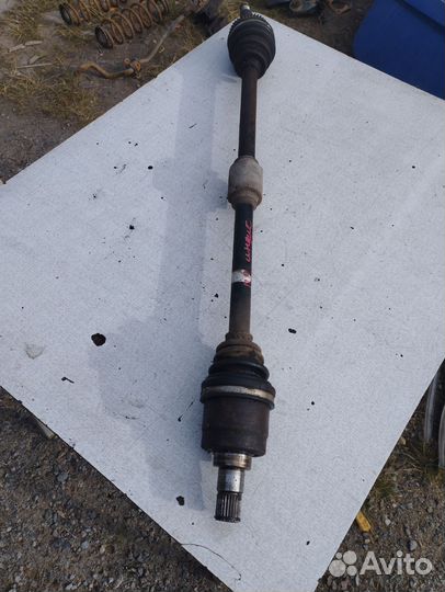 Правый привод Chery Indis S18D 1.3 Чери Индис