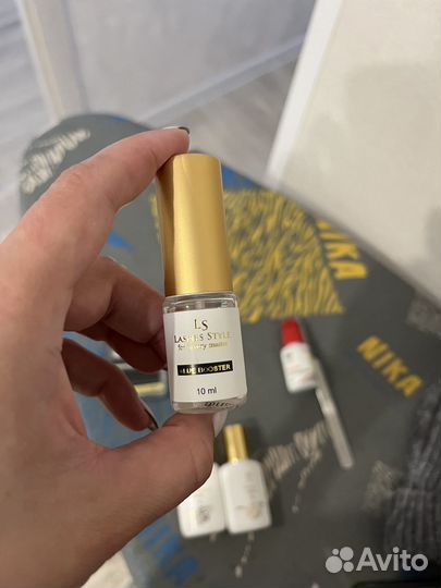 Набор для наращивания ресниц