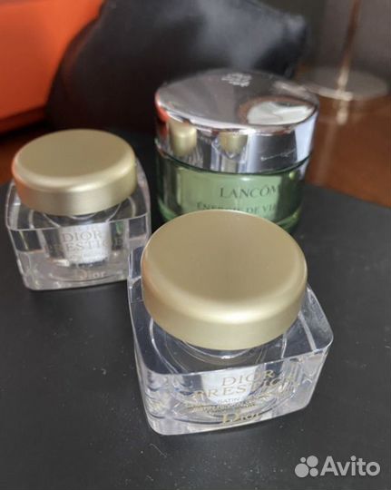 Флаконы от парфюма