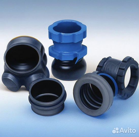 Детали из стэф,Капролона,Фторопласта,Текстолита