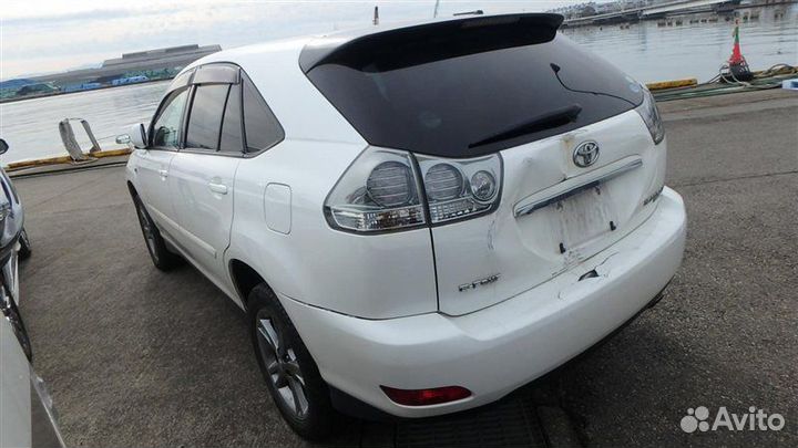 В разборе lexus RX400H 2007 год