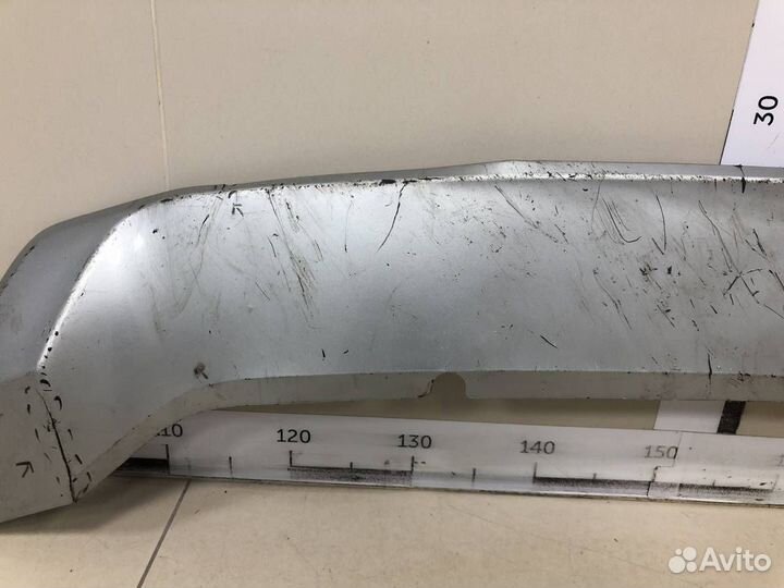 Юбка передняя Mitsubishi Pajero/Montero Sport KS 2015