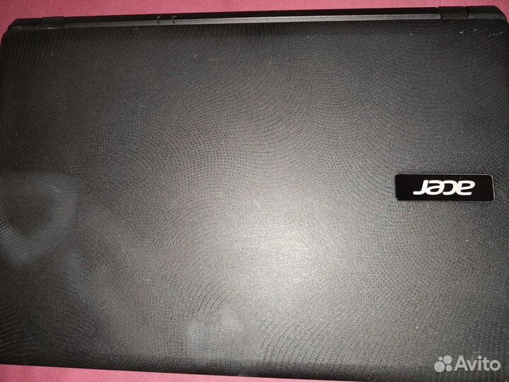 Acer aspire es15 a4/4gb/1000gb