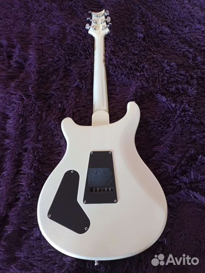 Гитара PRS santana se