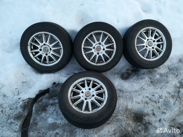 Nordman RS2 185/65 R14