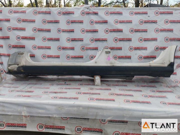 Порог кузова левая toyota mark II