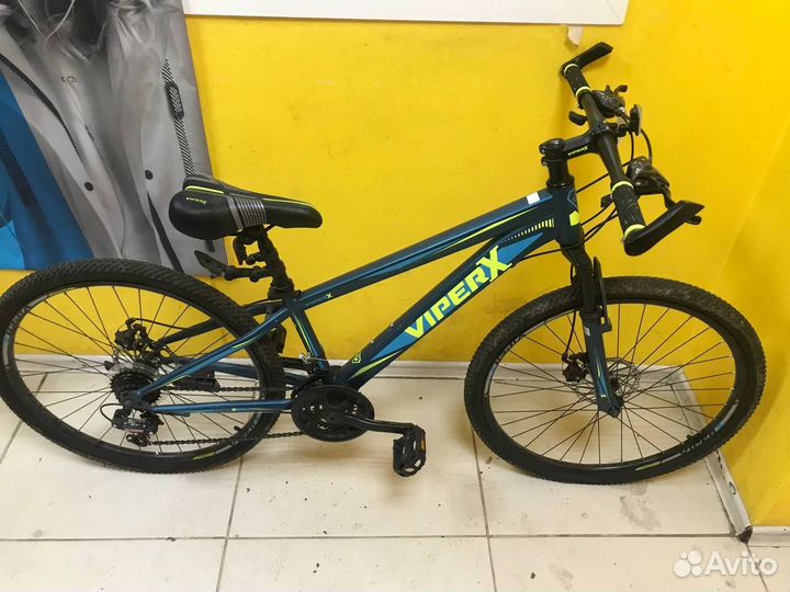 Велосипед viper X
