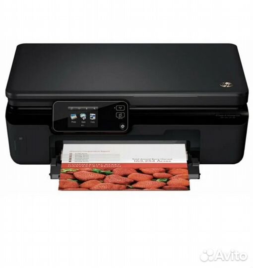 Мфу HP Deskjet Ink Advantage 5525 цветн., A4
