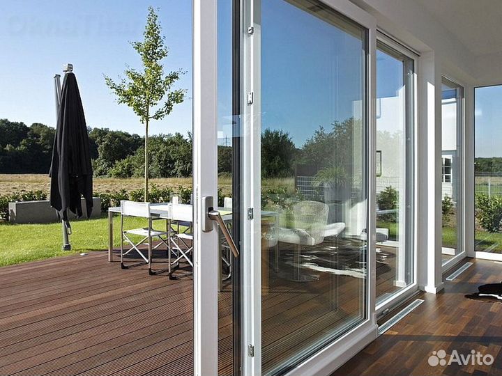 Раздвижные двери