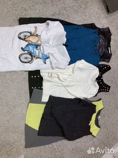 Женские вещи пакетом 42 44
