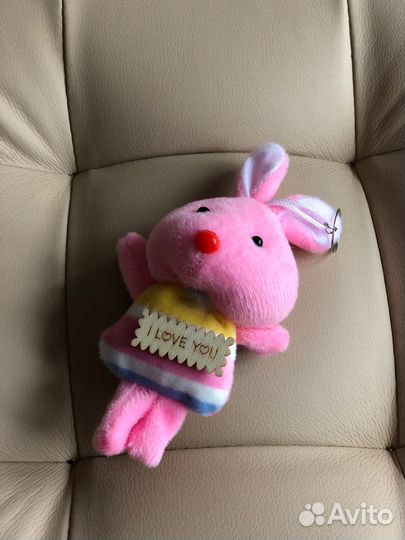 Мягкая игрушка брелок