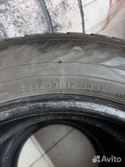 Yokohama Ice Guard IG35 225/60 R17 103T