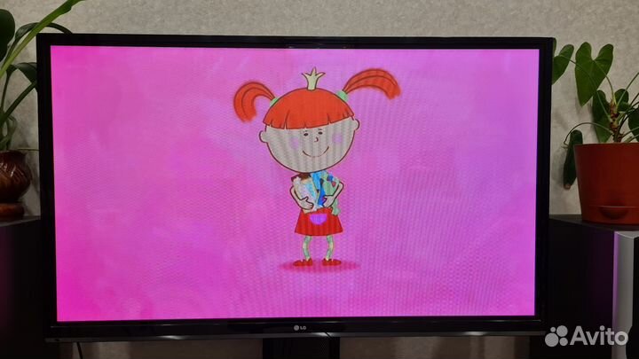 Телевизор LG 