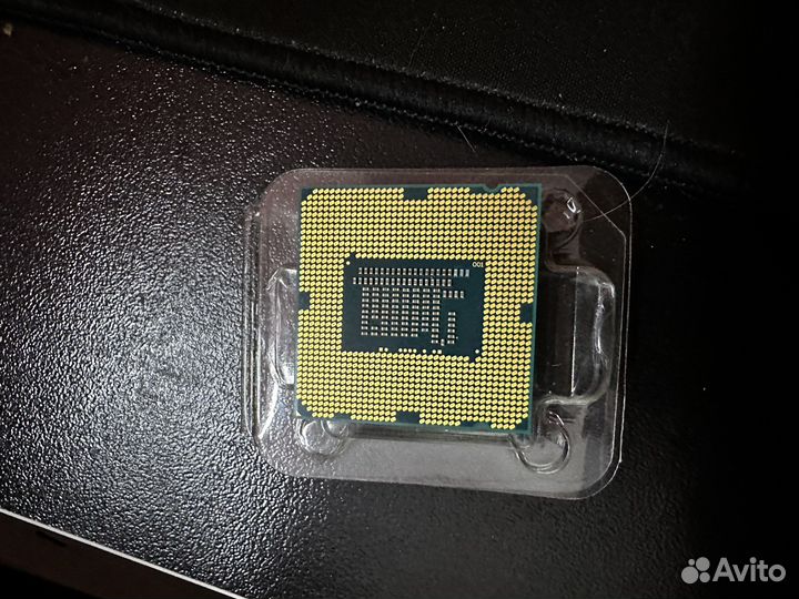 Процессор intel core i3 3220