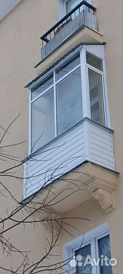 Металлопластиковые окна, балконы, отделка