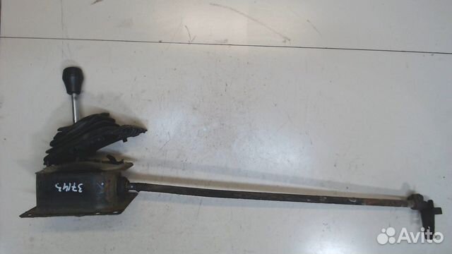 Кулиса кпп Volkswagen Golf 2, 1983