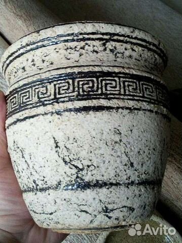 Горшок Греческий