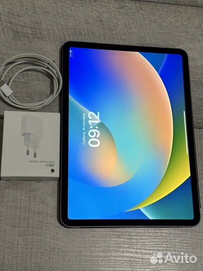 iPad pro 11 2018 64gb