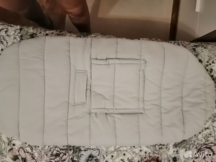 Детский конверт в коляску