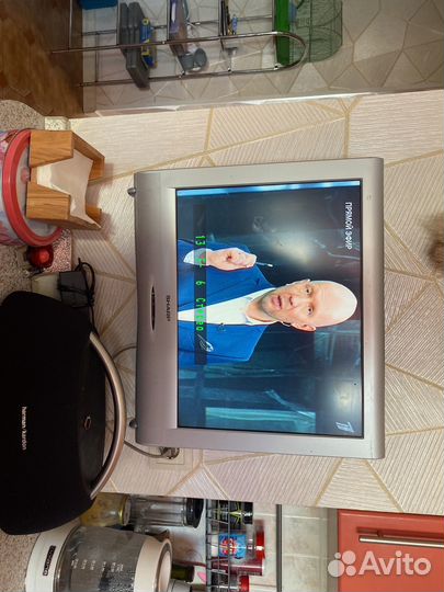 Телевизор sharp