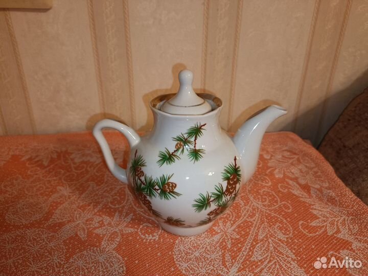 Чайник заварочный СССР