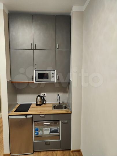 Квартира-студия, 26 м², 17/25 эт.