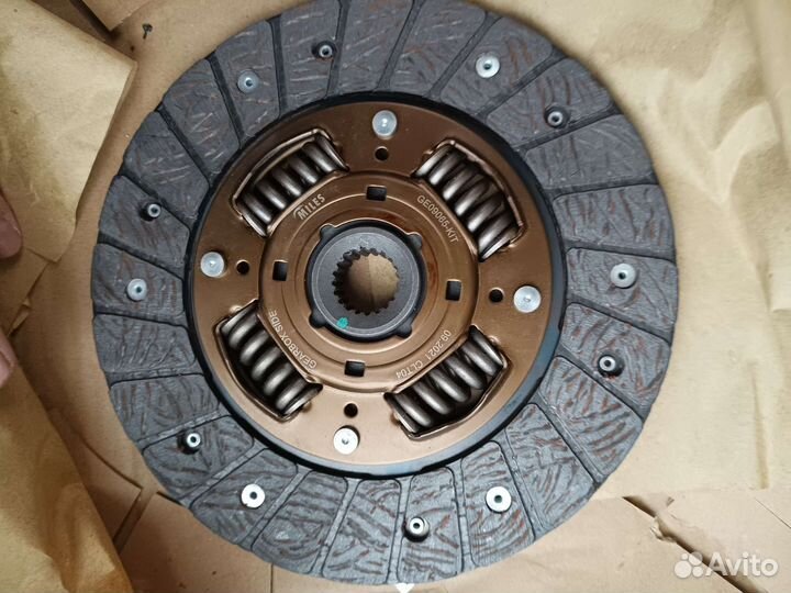 Комплект сцепления