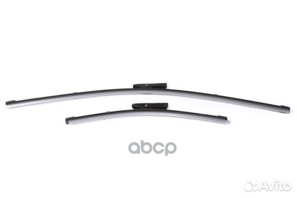 201 686-SX щетки плоск. к-т 650/26'+350/14' дл