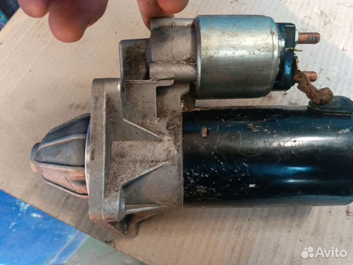Стартер ваз 2109