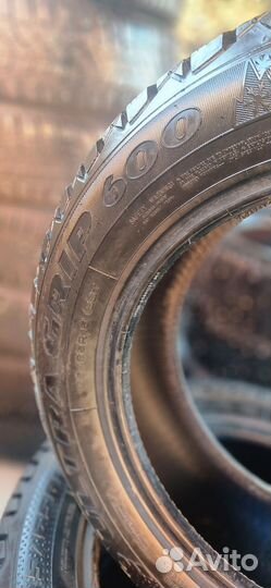 Goodyear Ultragrip 600 185/65 R15