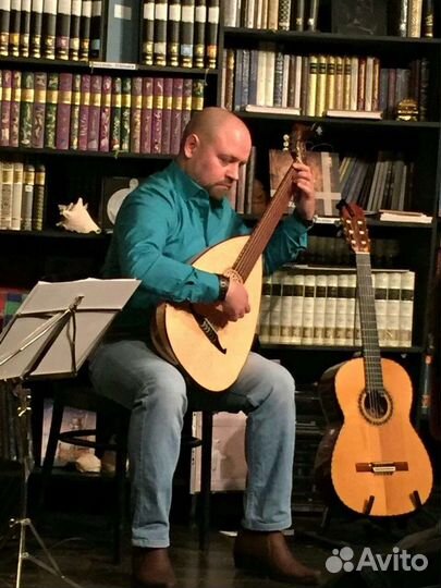 Уроки игры на гитаре онлайн