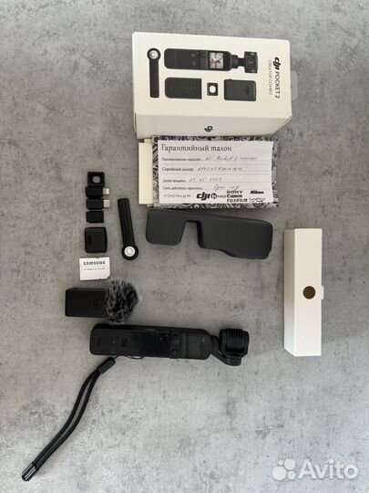 Dji osmo pocket 2 creator combo