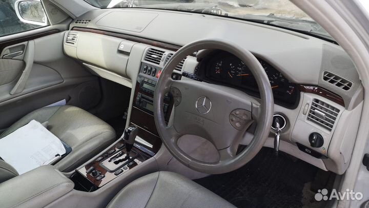 Кузов w210 M112 Mercedes рестайл Элеганс